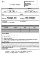 free-school-meals-application-form